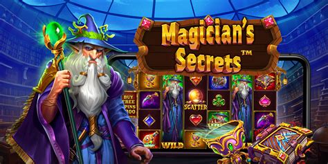 Magician S Secrets Novibet